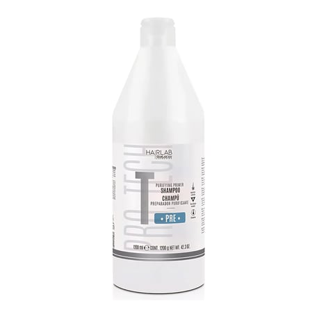 Salerm Hair Lab Purifying Primer Shampoo
