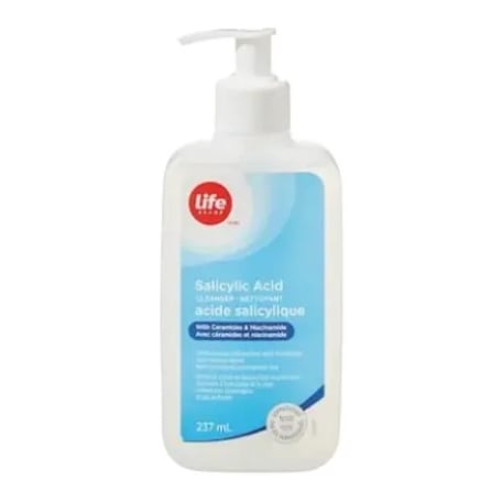 Life Salicylic Acid Cleanser