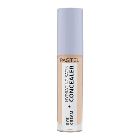 Pastel Eye Cream + Hydrating Satin Concealer