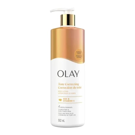 Olay Tone Correcting Body Lotion