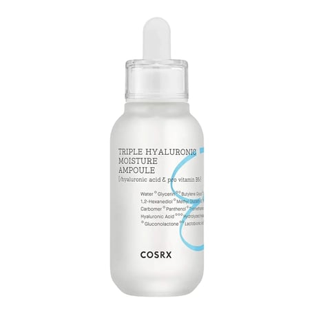 COSRX Triple Hyaluronic Moisture Ampoule
