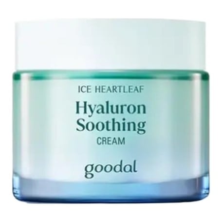 Goodal Heartleaf Hyaluron Soothing Cream