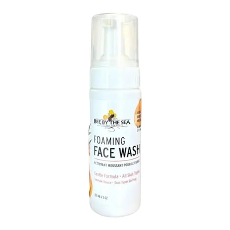 Bee By The Sea Foaming Face Wash