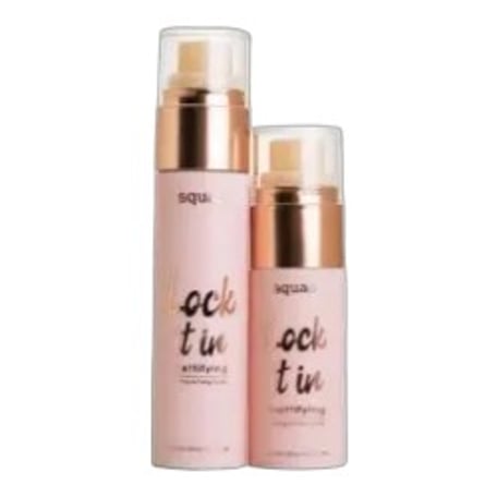 Squad Cosmetics Lock It In Mattifying Setting And Fixing Spray