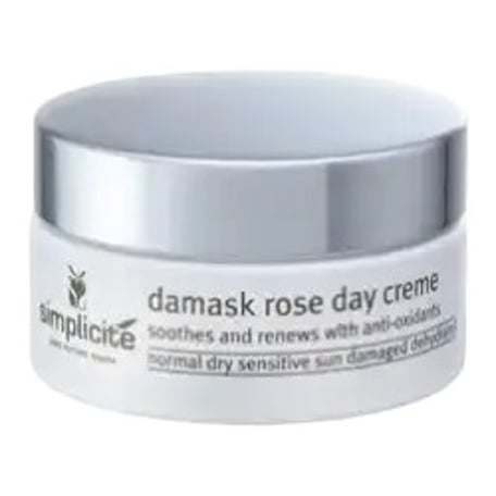 Simplicite Damask Rose Day Creme
