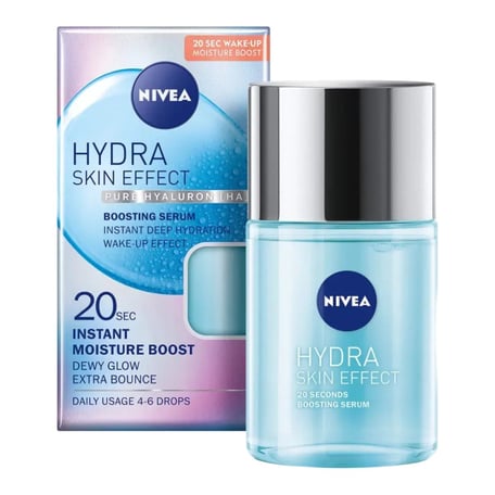 Nivea Hydra Skin Effect Instant Serum