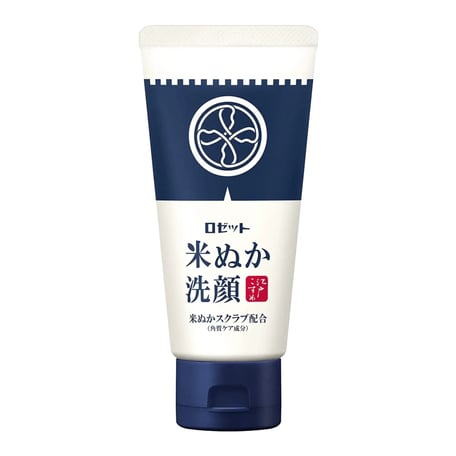 Rosette Edo Cosme Rice Bran Face Wash