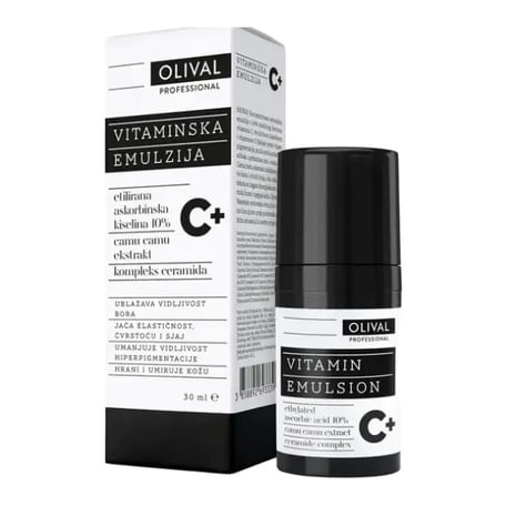 Olival Vitamin Emulsion C+