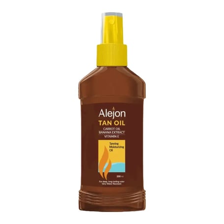 Alejon タンオイル