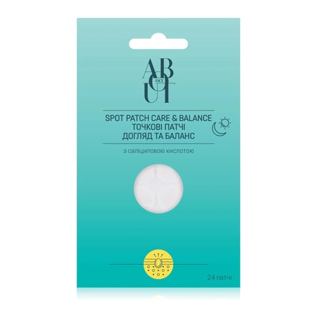 About Spot Patch Care & Balance