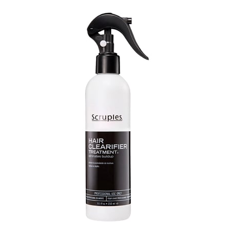 スクループルズ Hair Clearifier Treatment