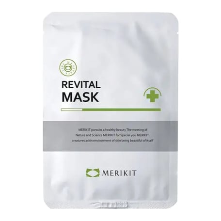 MERIKIT 活力面膜
