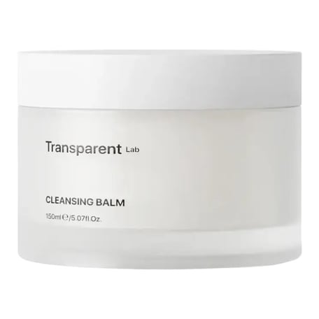 Transparent Lab 卸妝膏