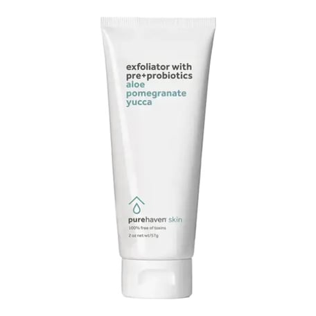 Pure Haven Exfoliator With Pre+Probiotics