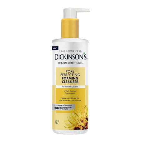 Dickinson's Pore Perfecting Foaming Cleanser