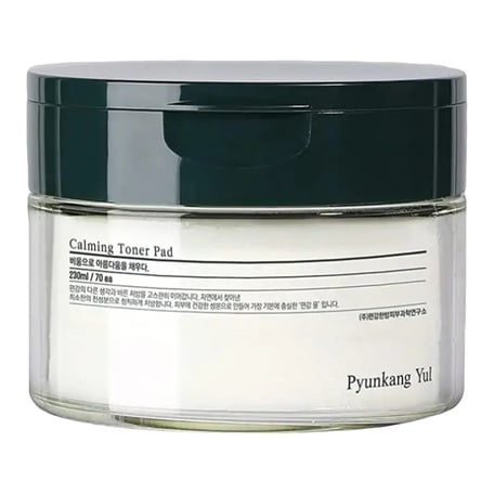 Pyunkang Yul Calming Toner Pad