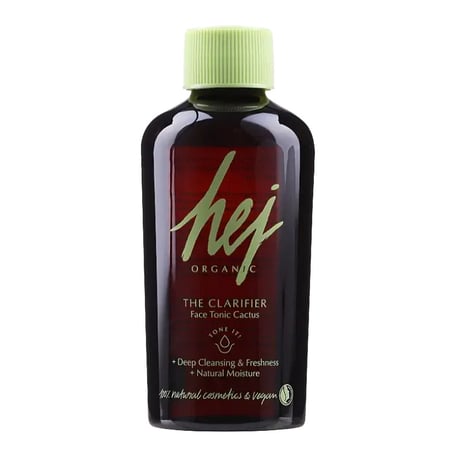 Hej Organic The Clarifier Face Tonic Cactus