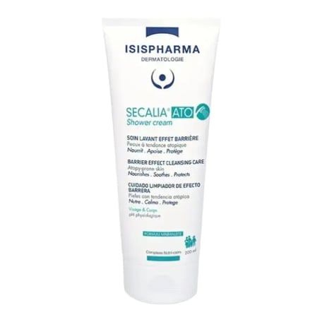 Isispharma Secalia Ato Shower Cream