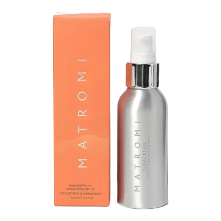 Matromi Sunscreen SPF 50 Protective Sun Emulsion
