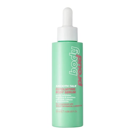 Body Proud Smooth Talk Exfoliating Body Serum