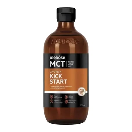 Melrose MCT Oil Kick Start