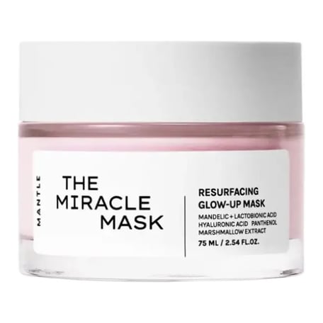 Mantle The Miracle Mask