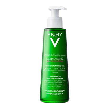 Vichy Normaderm Phytosolution Intensive Purifying Gel