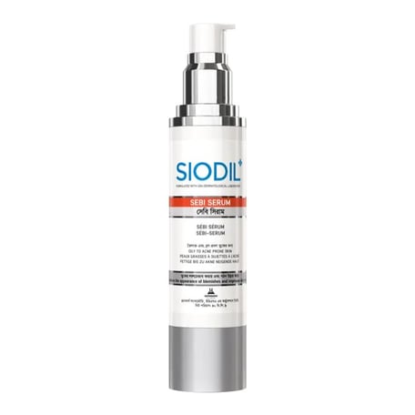 Siodil Sebi Serum