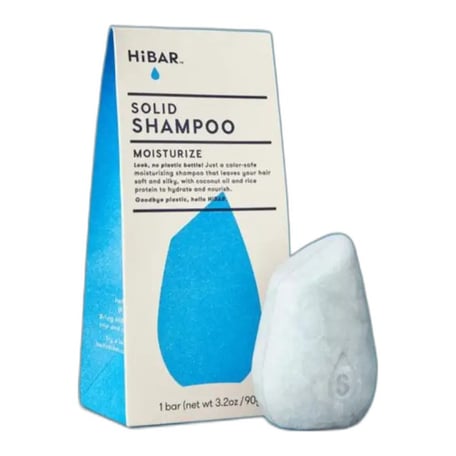 HiBar Moisturize Shampoo Bar