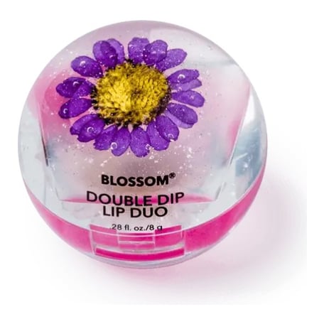 Blossom Double Dip Lip Duo Gloss
