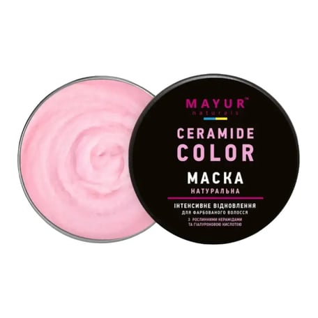 Biofarma Mayur Ceramide Color Macka