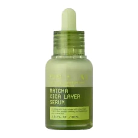 VT Cosmetics Matcha Cica Layer Serum