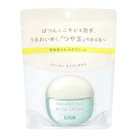 Elixir Balancing Mizu Cream
