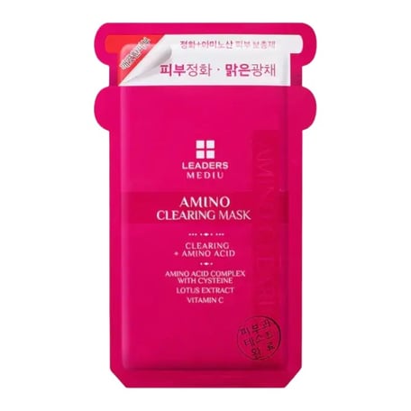 LEADERS Amino Clearing Mask