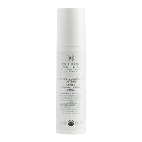 Intelligent Nutrients Gentle Cleansing Lotion
