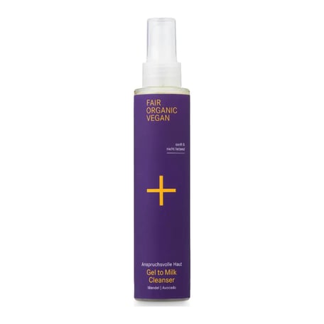 i+m Gel To Milk Cleanser