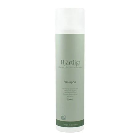 Hjärtligt Shampoo