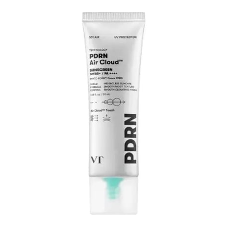 VT Cosmetics PDRN Air Cloud Sunscreen SPF 50+