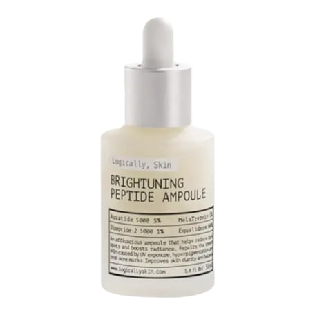 Logically Skin أمبول Brightuning Peptide
