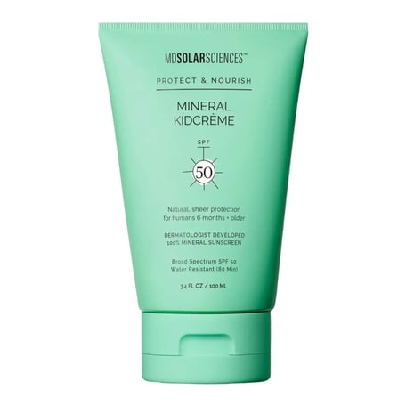 MDSolarSciences キッドクレーム SPF 50