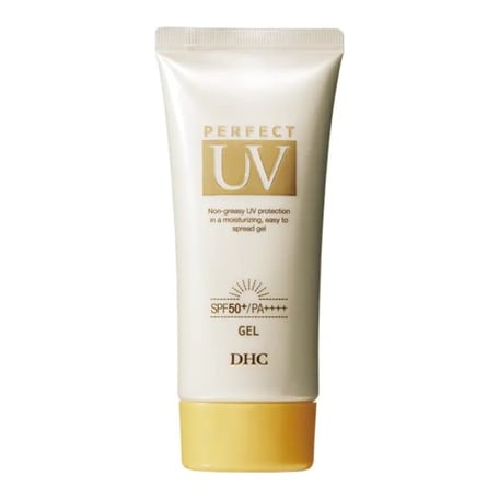 DHC パーフェクト UV ジェル SPF50+ PA++++