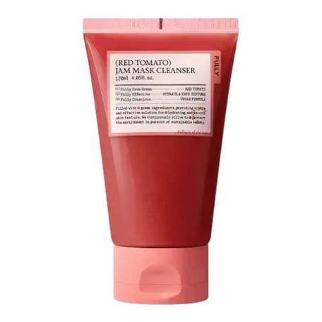 Fully Red Tomato Jam Mask Cleanser