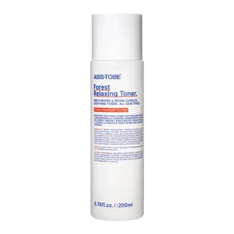 ASIS-TOBE Forest Relaxing Toner