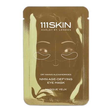 111Skin قناع العين NMN لمكافحة علامات التقدم في السن
