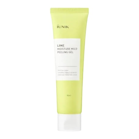 iUNIK Lime Moisture Mild Peeling Gel
