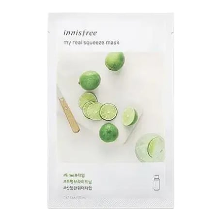 innisfree My Real Squeeze Mask