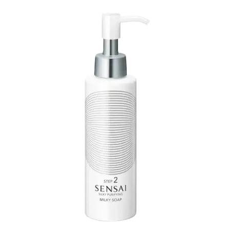 Sensai Silky Purifying Milky Soap