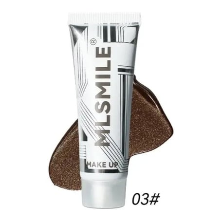 Mlsmile リキッド ブロンズ