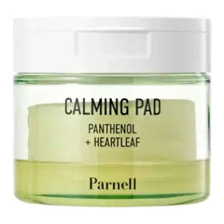 Parnell 舒緩化妝棉