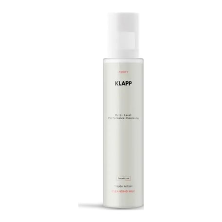KLAPP Triple Action Cleansing Milk Sensitive